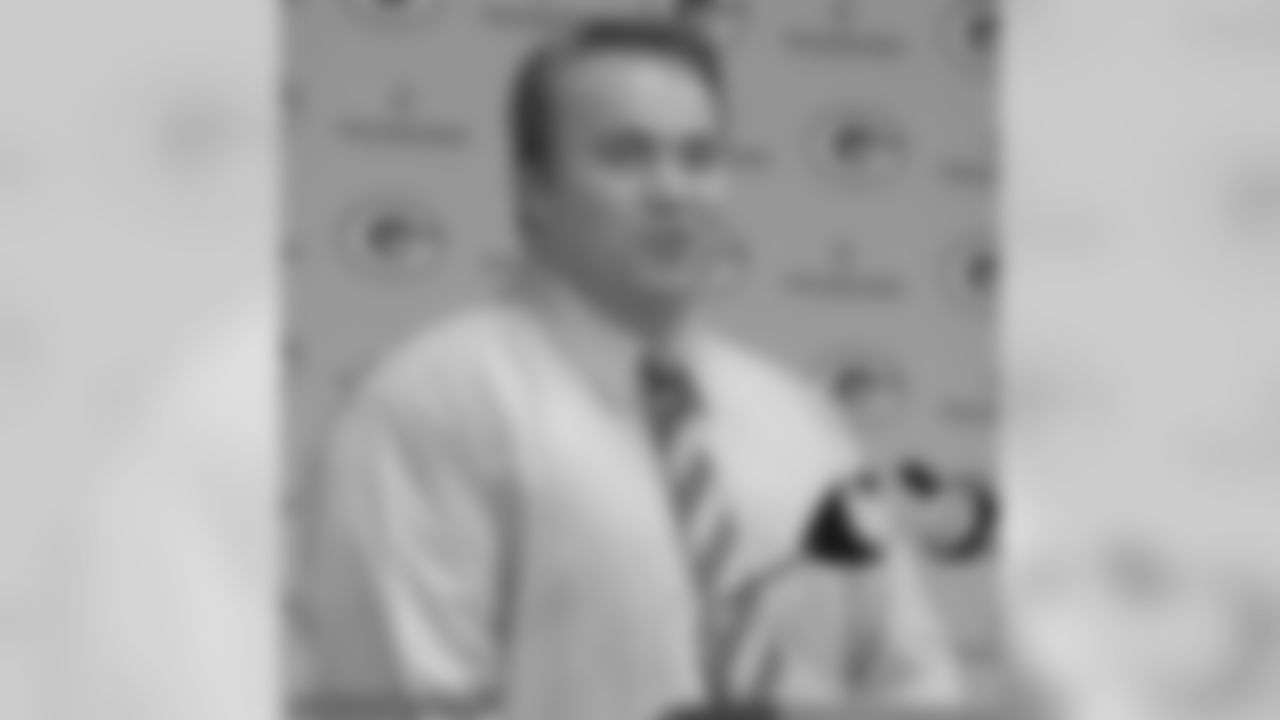 Mike McCarthy Press Conference