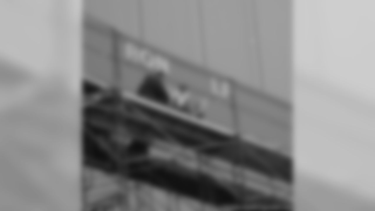 Ron Wolf's Name Added To Lambeau Facade