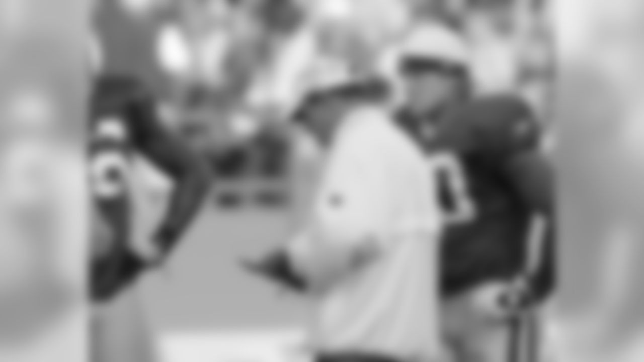 Dom Capers, A.J. Hawk