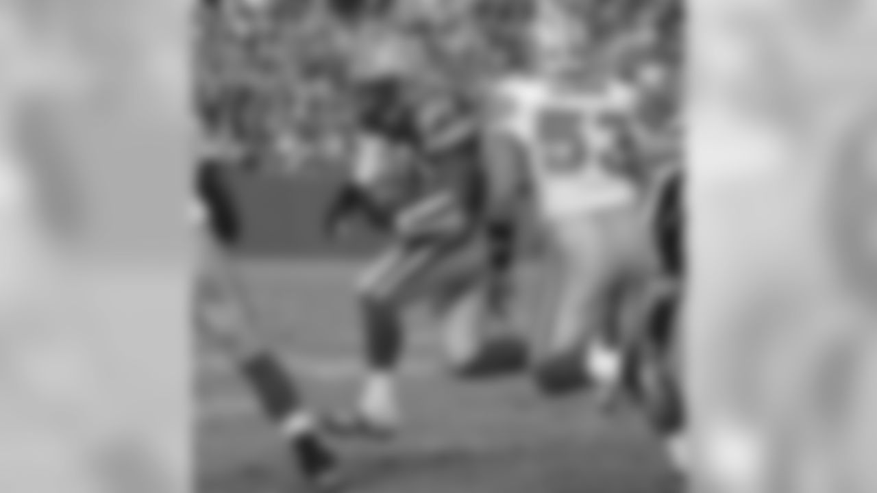 RB Ahman Green