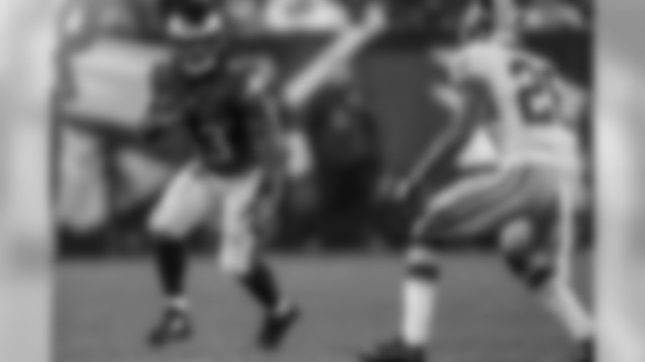 Eagles RB Darren Sproles