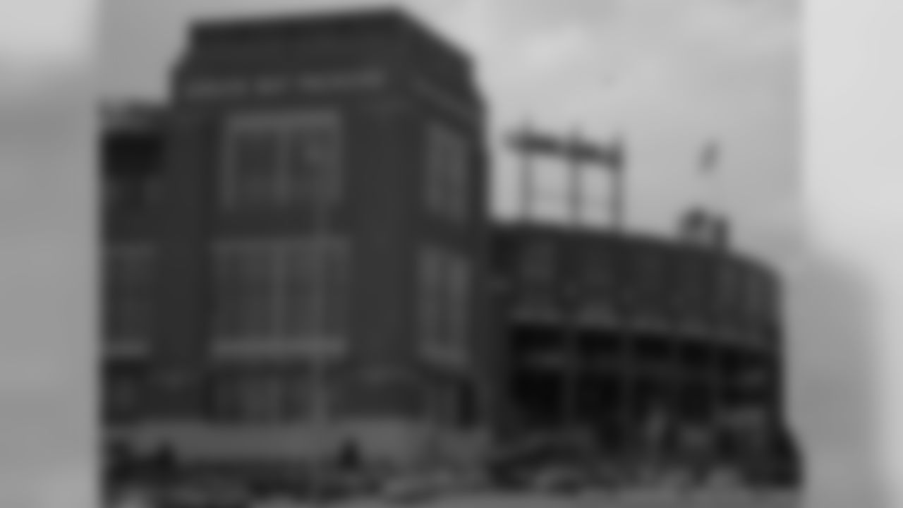 Ingle Martin's Uncle To Participate In Packers-Patriots Flyover