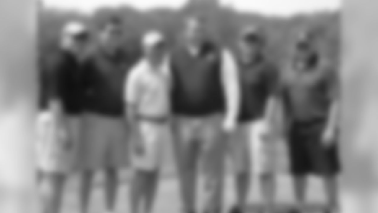 Mike McCarthy Celebrity Golf Open