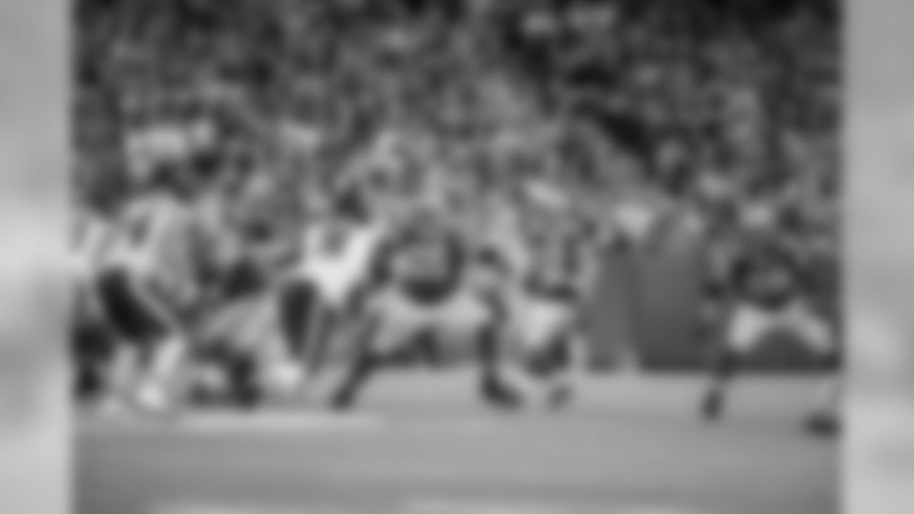 Green Bay Packers against the Chicago Bears during a regular season game at Lambeau Field in Green Bay on Sunday, September 9, 2018.
