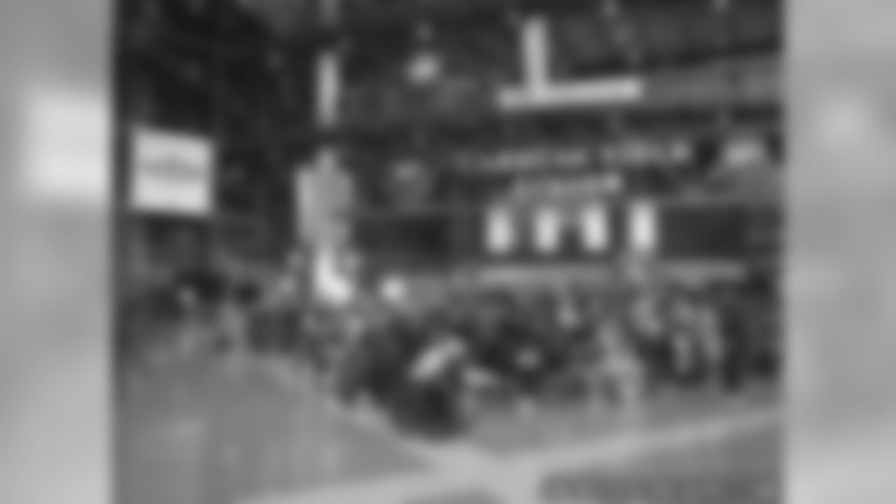Packers Fan Fest Opening Ceremonies