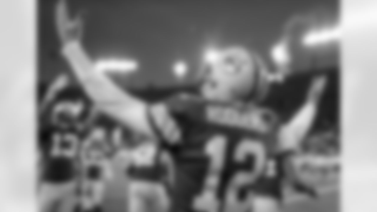 Packers QB Aaron Rodgers