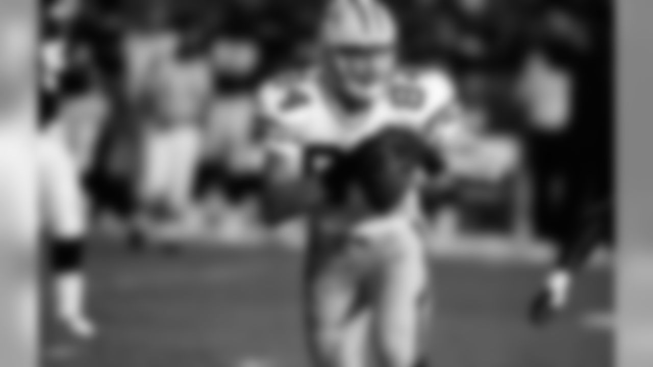 #84 - Bill Schroeder (1997-2001)