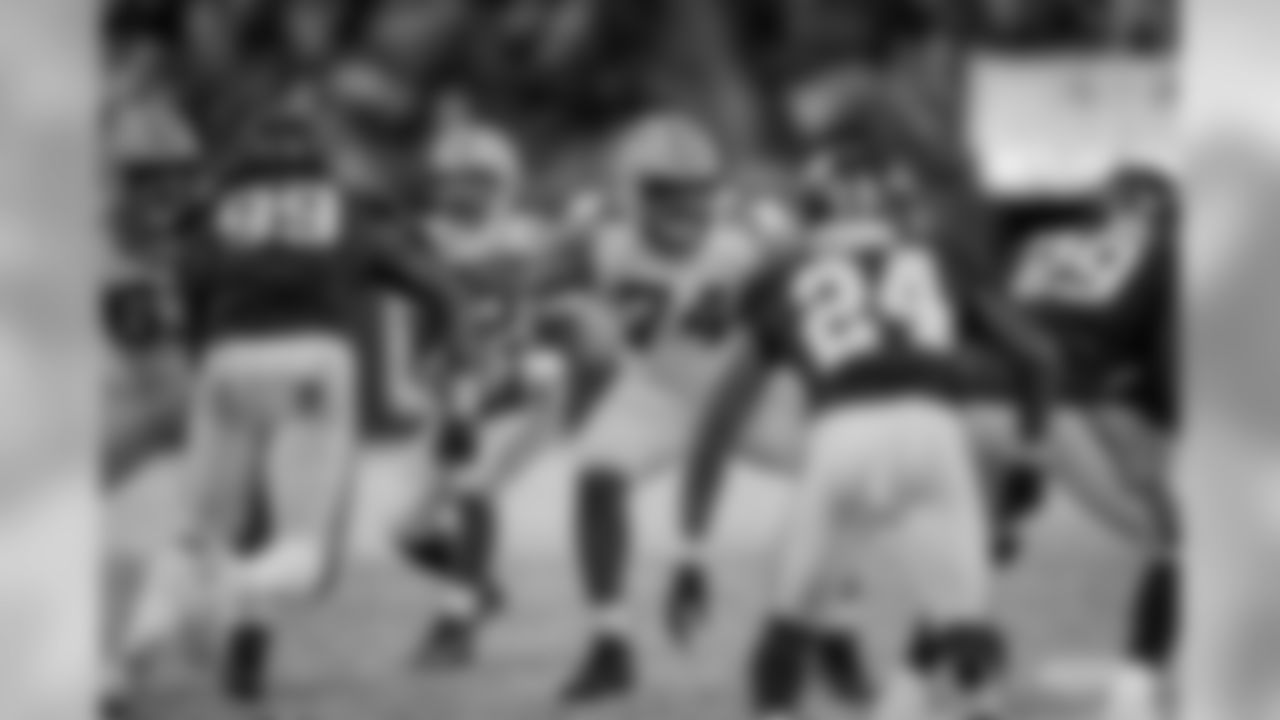 Packers G Elgton Jenkins during the 2019 season.