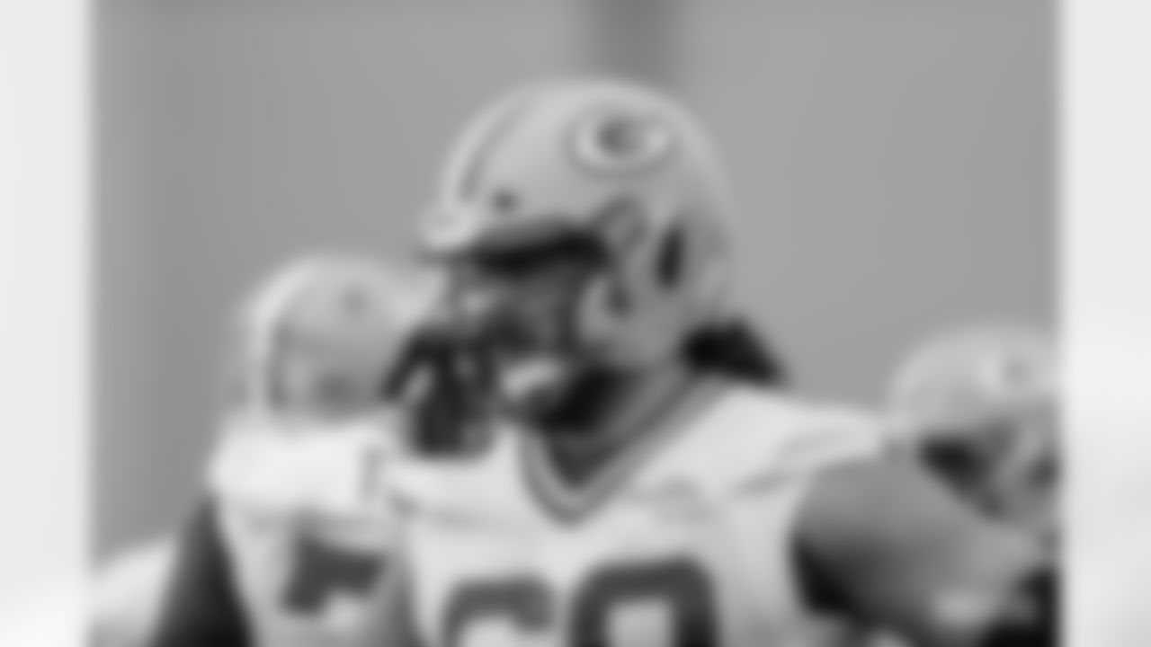 T David Bakhtiari