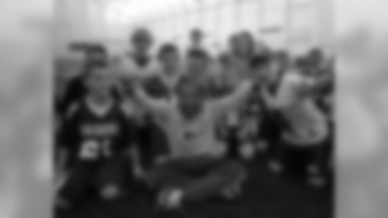 Junior Power Pack Football Clinic