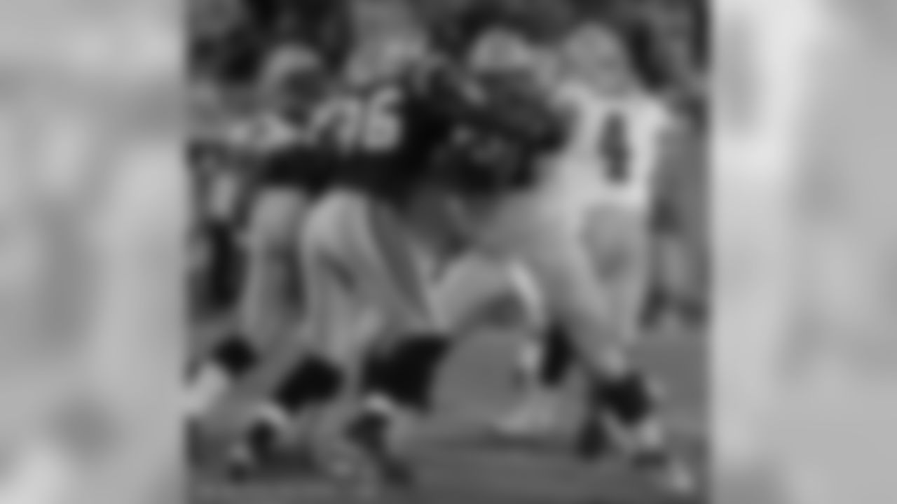 Packers at Panthers