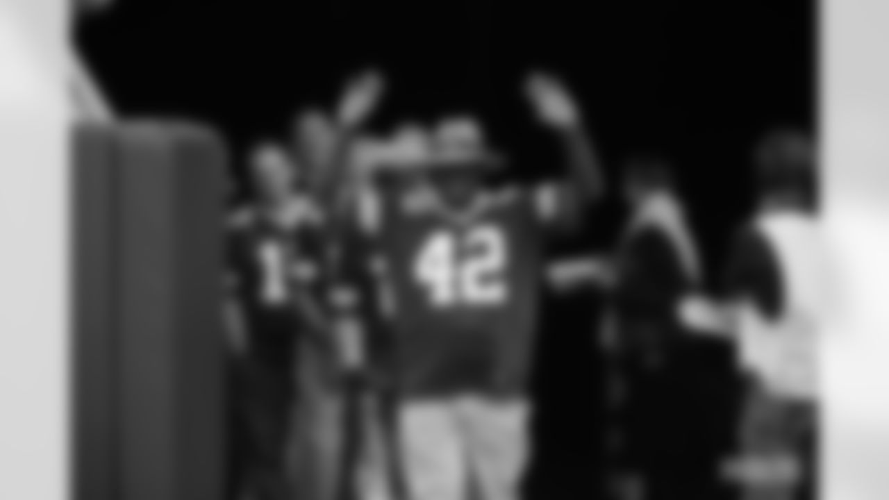 RB John Brockington (1971-77)
