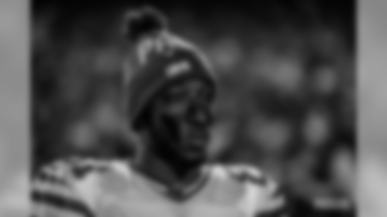 Packers WR Geronimo Allison during the 2019 season.