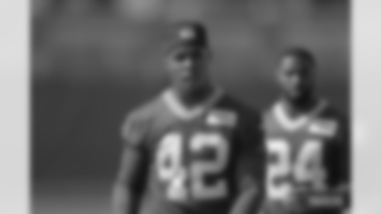 S Morgan Burnett