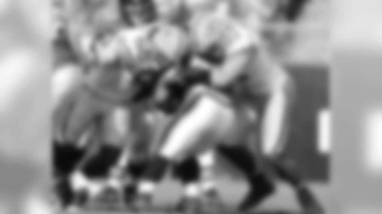 A.J. Hawk and Brady Poppinga