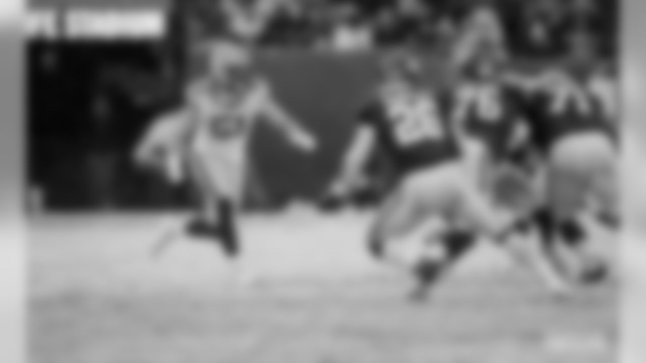 Packers LB Kyler Fackrell during the 2019 season.