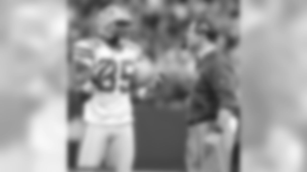 Greg Jennings and Jimmy Robinson