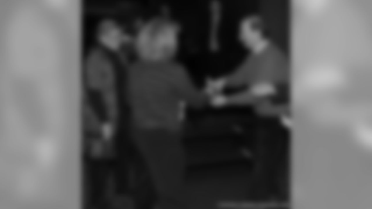 Awards Presented To Outstanding Concession Stand Groups