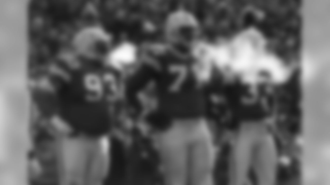 DT 1996 - Santana Dotson