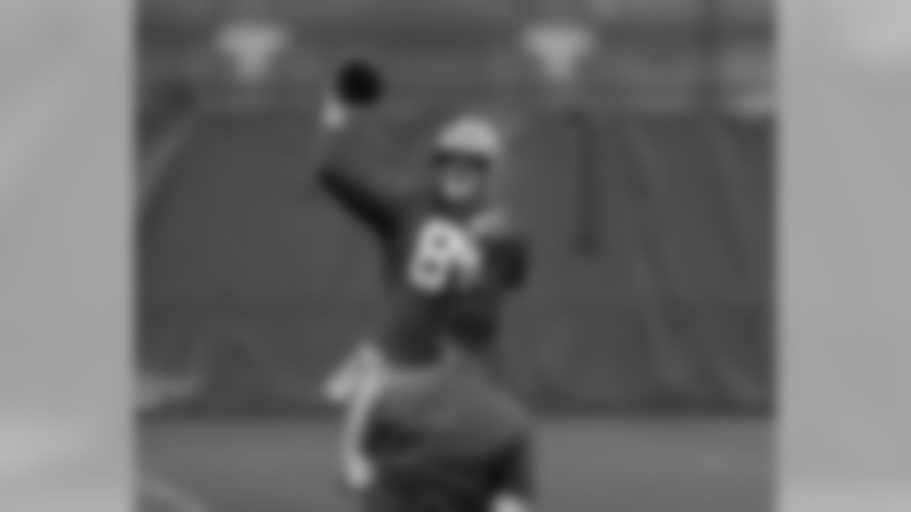 8 - QB Tim Boyle