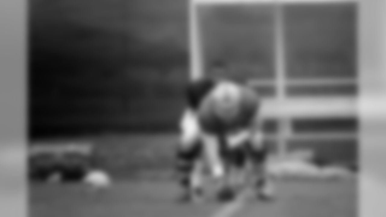 Corey Linsley - #71 - Ohio State