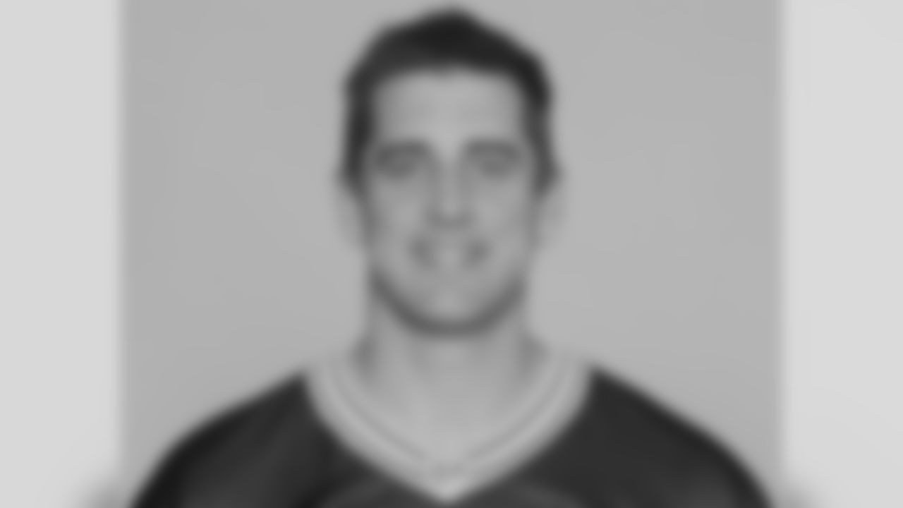 12 — QB Aaron Rodgers