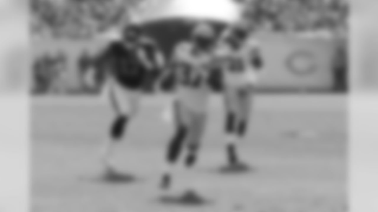 Shields' 42 tackles and 62 interception return yards are the second most in a single season in his career.