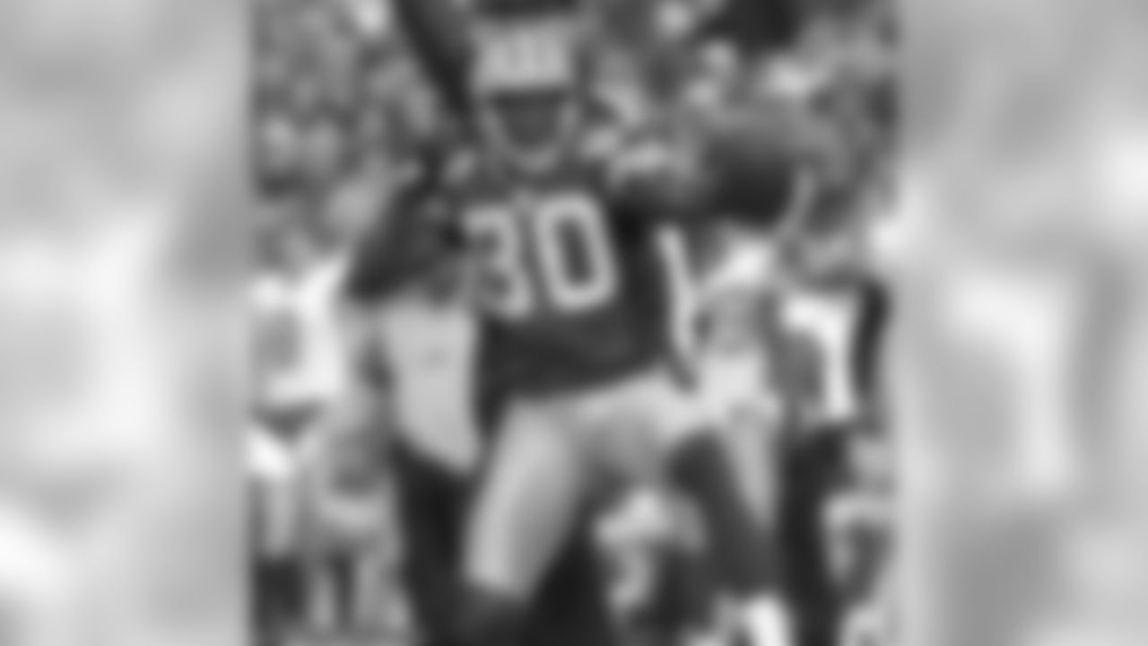 WR Donald Driver