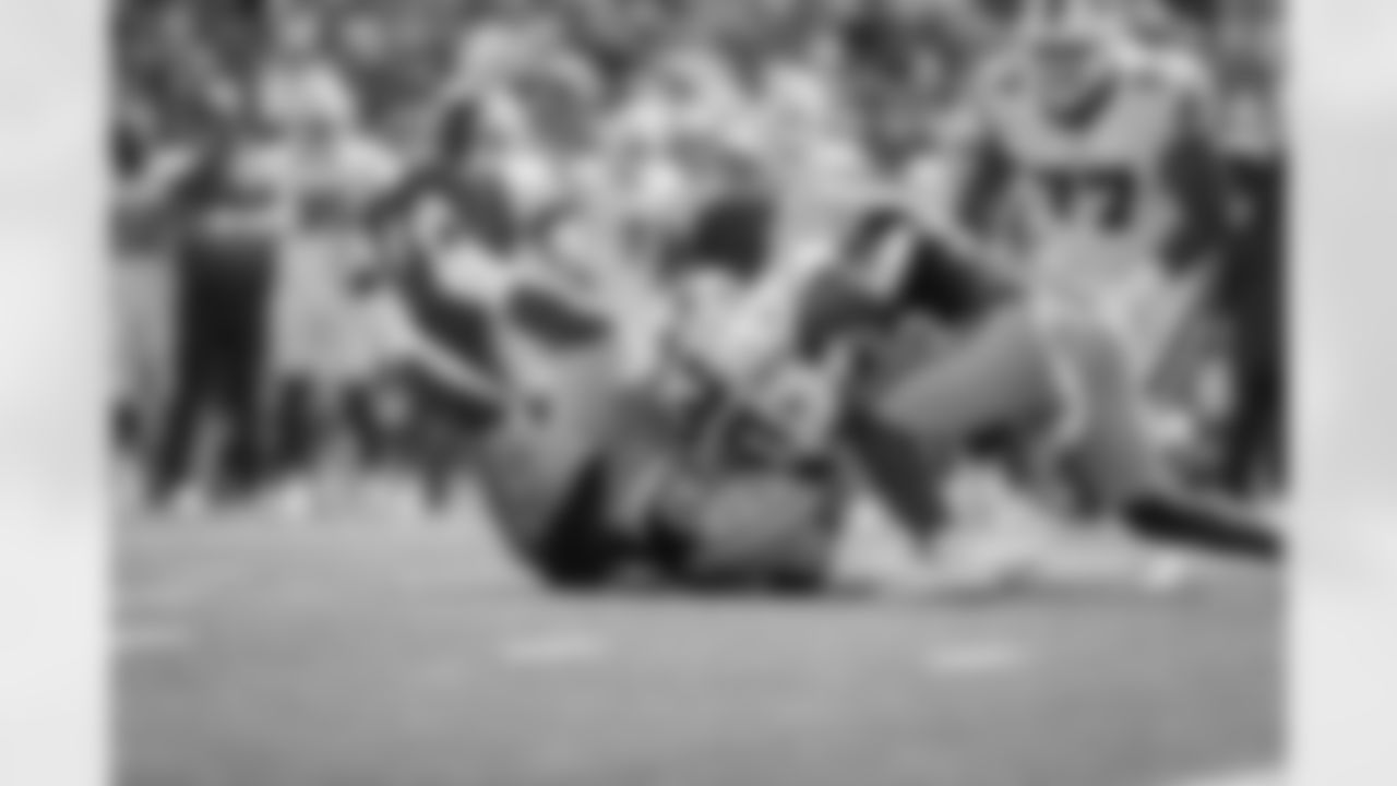 Green Bay Packers vs. Buffalo Bills
Orchard Park, NY
August 28, 2021