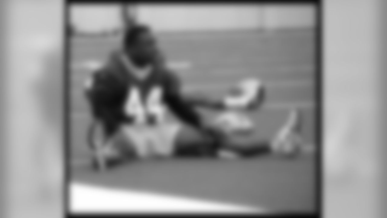 Minicamp 2000 - Practice