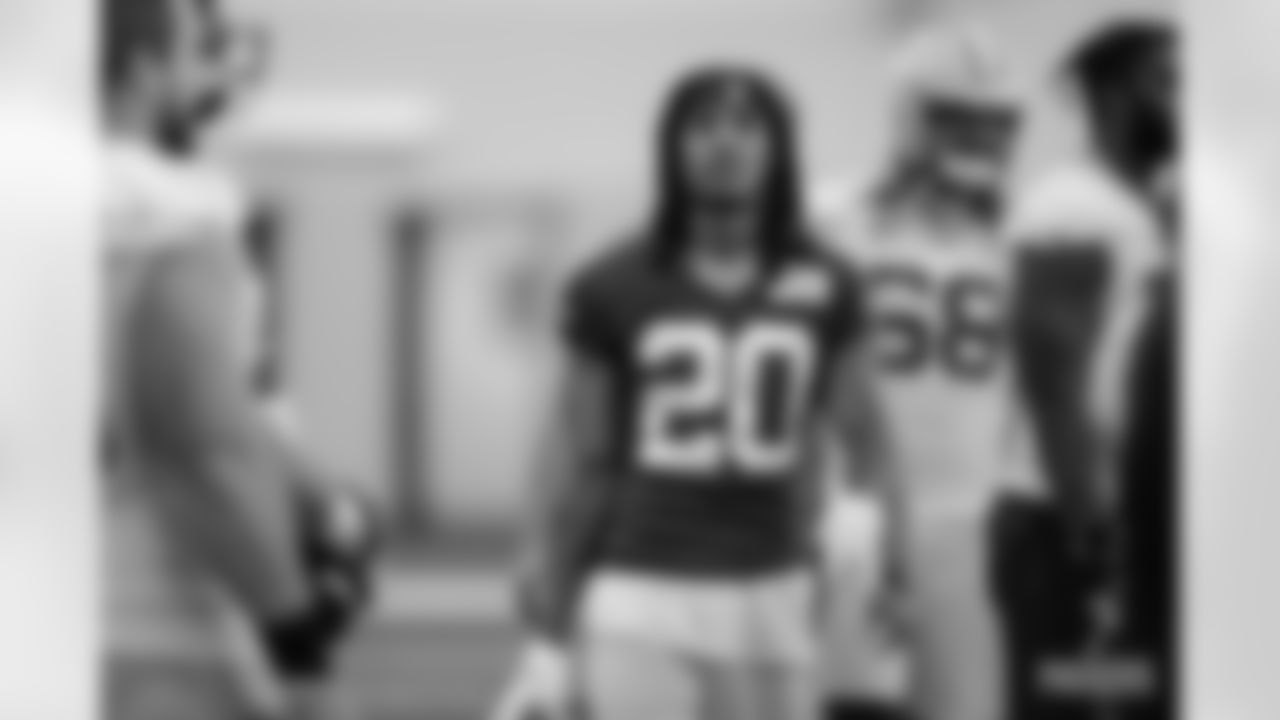CB Kevin King