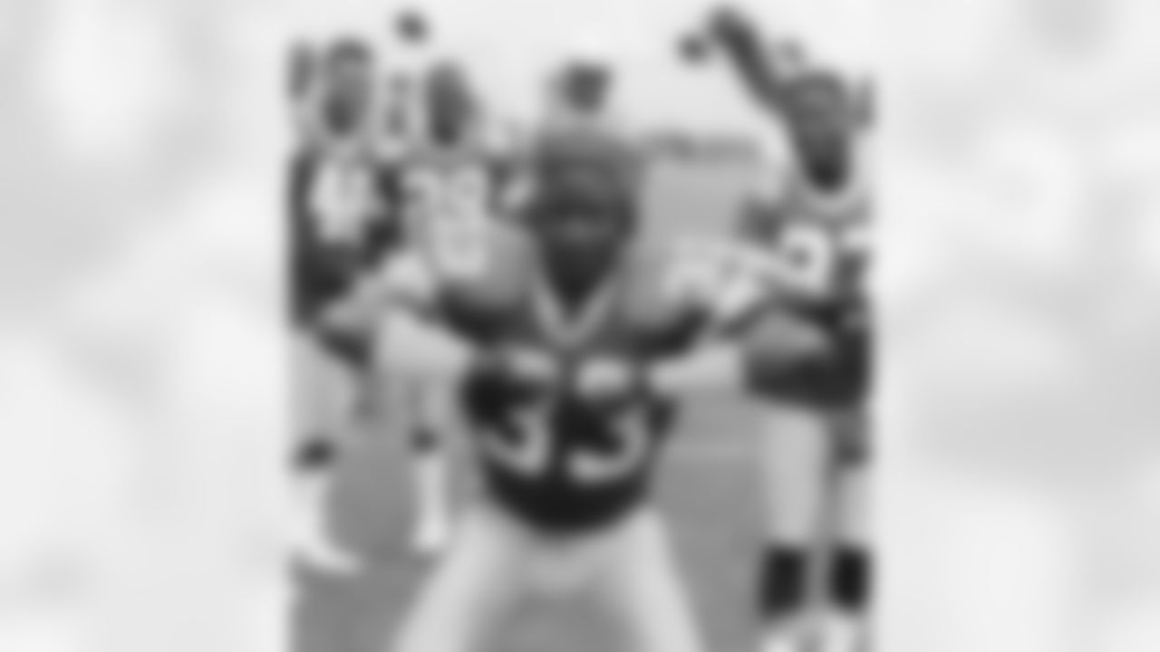 RB Keith Woodside (1988-91)