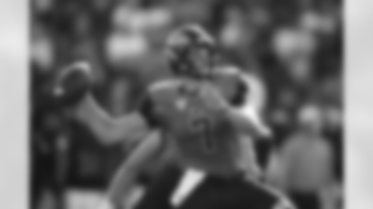 QB Dustin Crum - Kent State