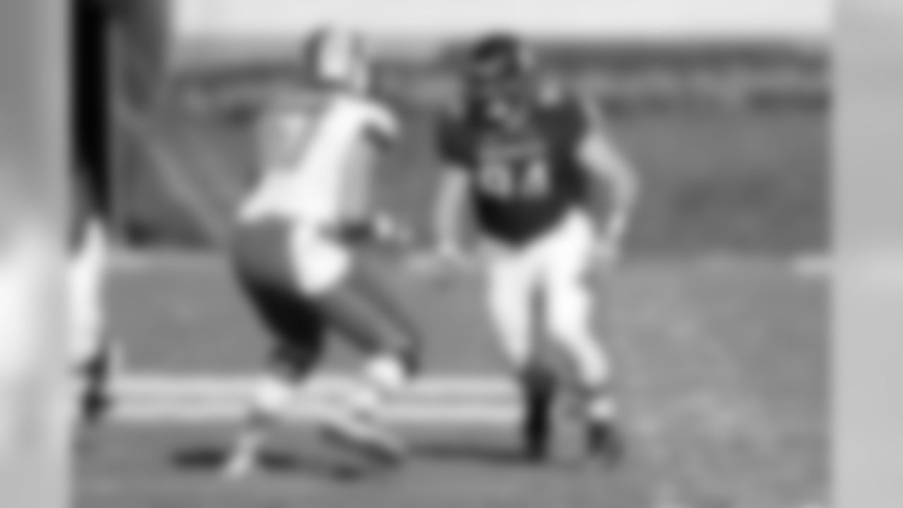 Dean Lowry - #94 - Northwestern