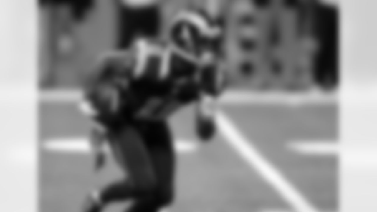 WR Tavon Austin
