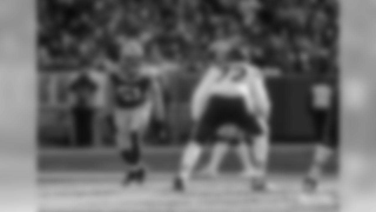 Packers LB Kyler Fackrell during the 2019 season.