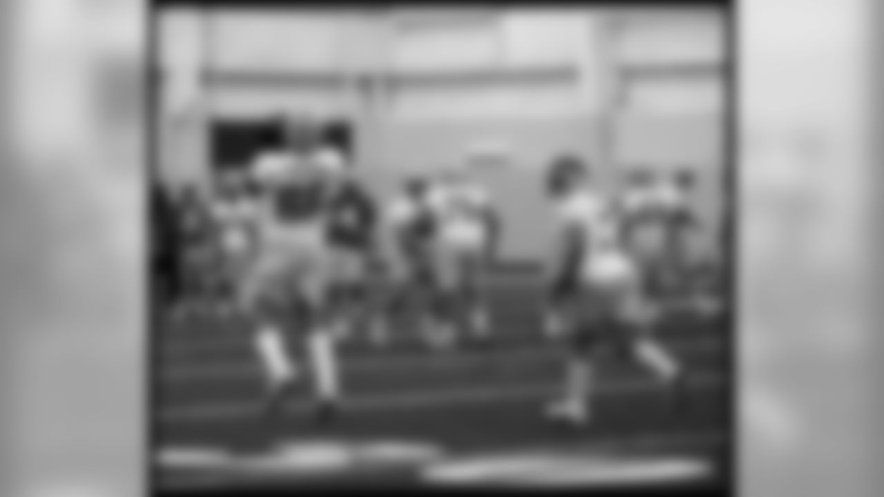 Minicamp 2001