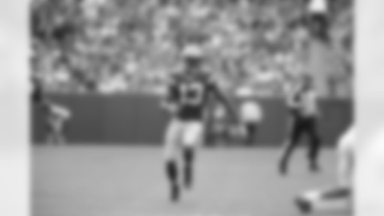 WR Kevin Dorsey (2014)