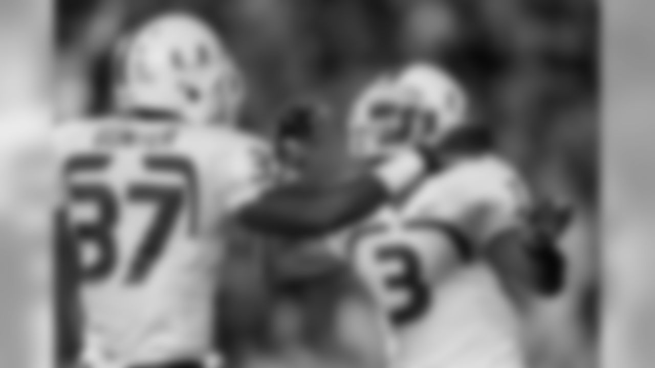 LaDarius Gunter - #37 - Miami (Fla.)