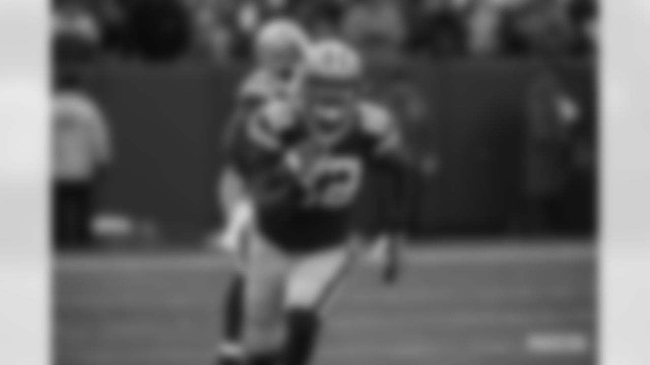 TE Ryan Taylor (2011-14)