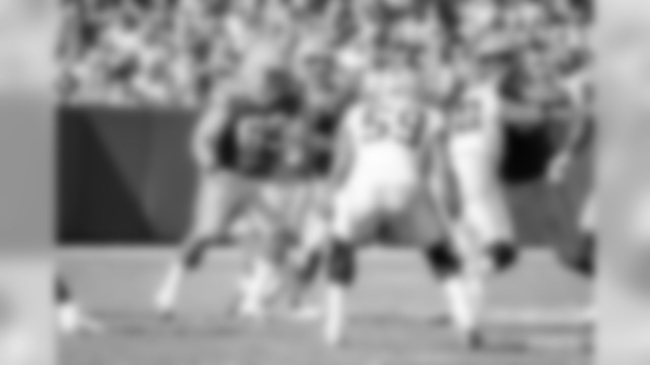 Green Bay Packers against the Oakland Raiders during a regular season game at Lambeau Field in Green Bay on Sunday, October 20, 2019.