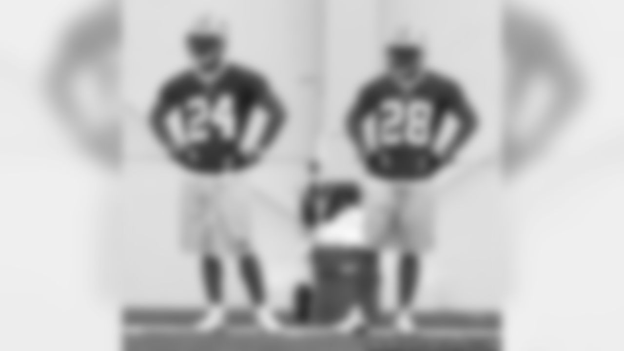 Joey Thomas & Ahmad Carroll