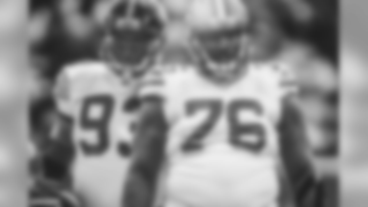 DL Mike Daniels, Iowa