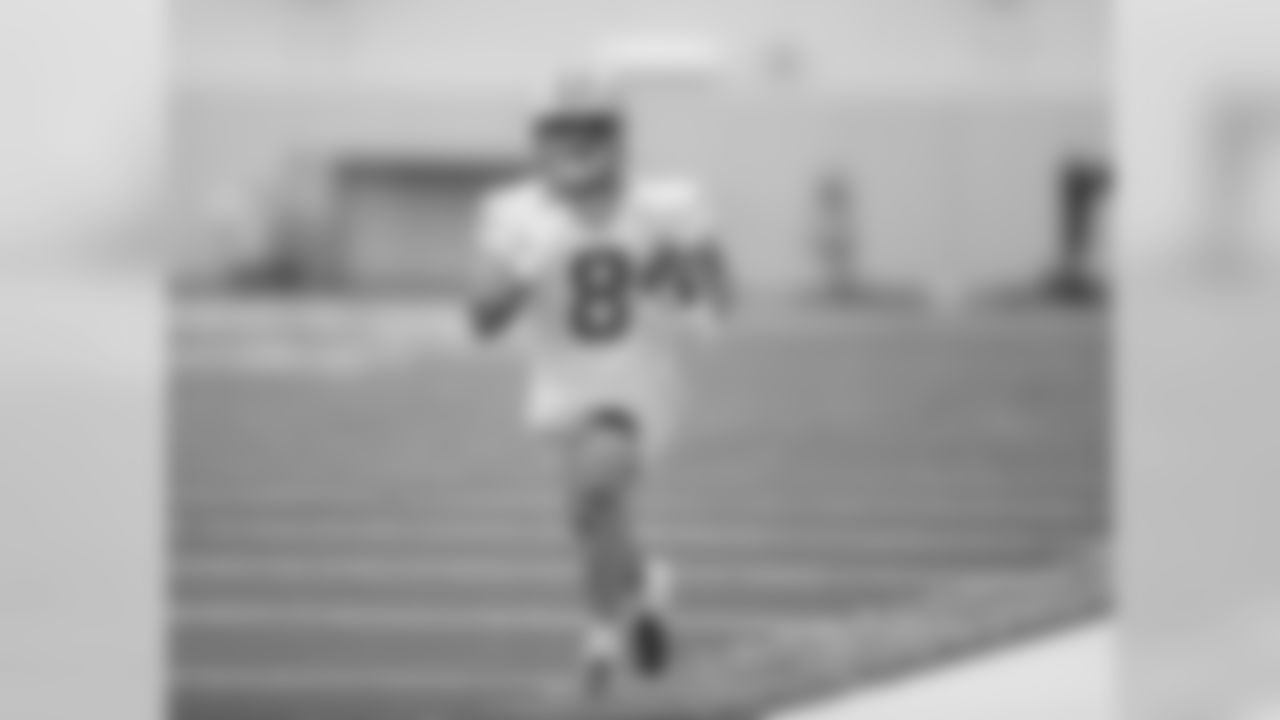 WR Darrius Shepherd