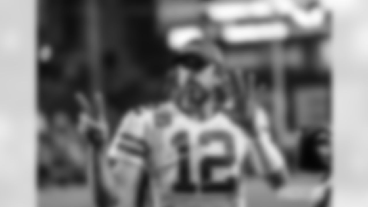 2021 season - QB Aaron Rodgers
