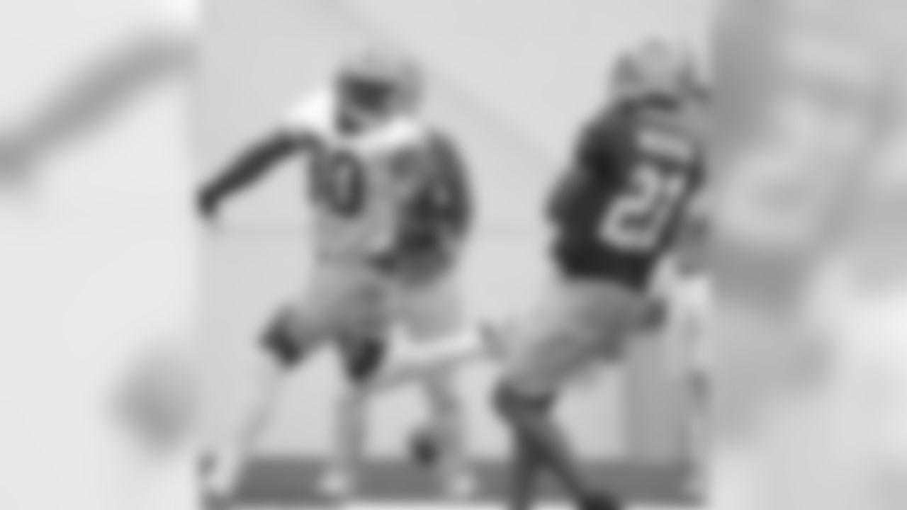 Donald Driver & Charles Woodson