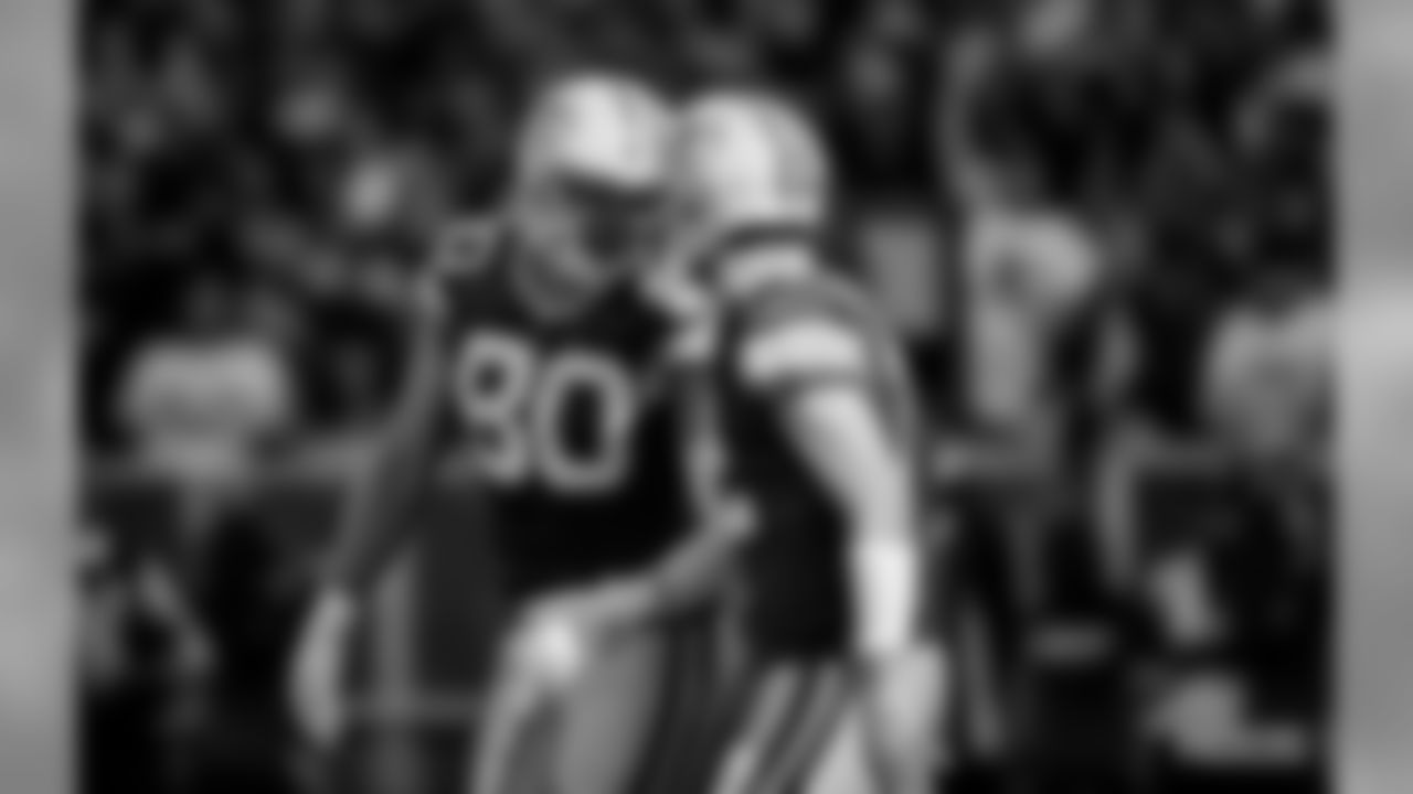 Packers TE Jimmy Graham during the 2019 season.