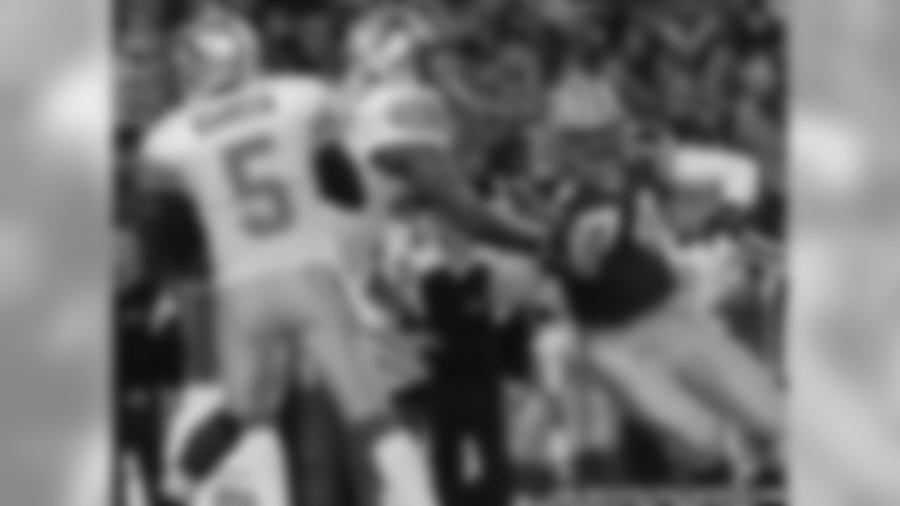 Packers vs Lions