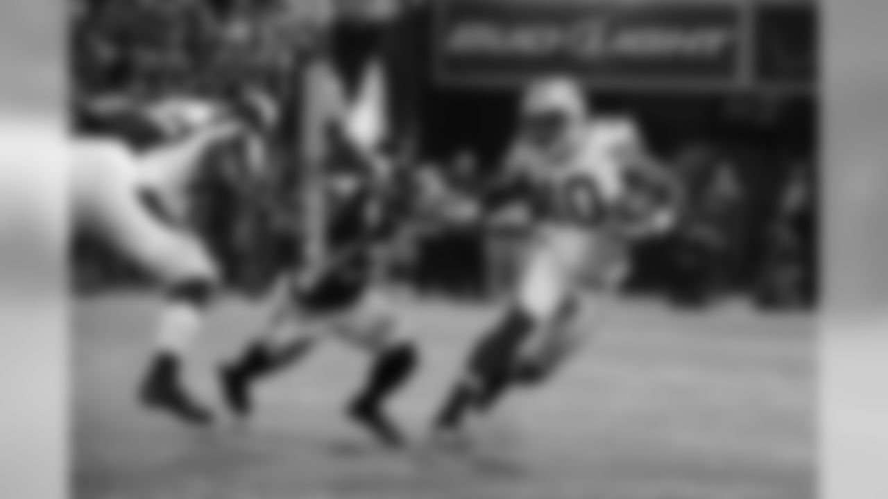 Ross' strength is in the return game, and if he's the best option at that spot, he could influence how many receivers are kept on the final roster.