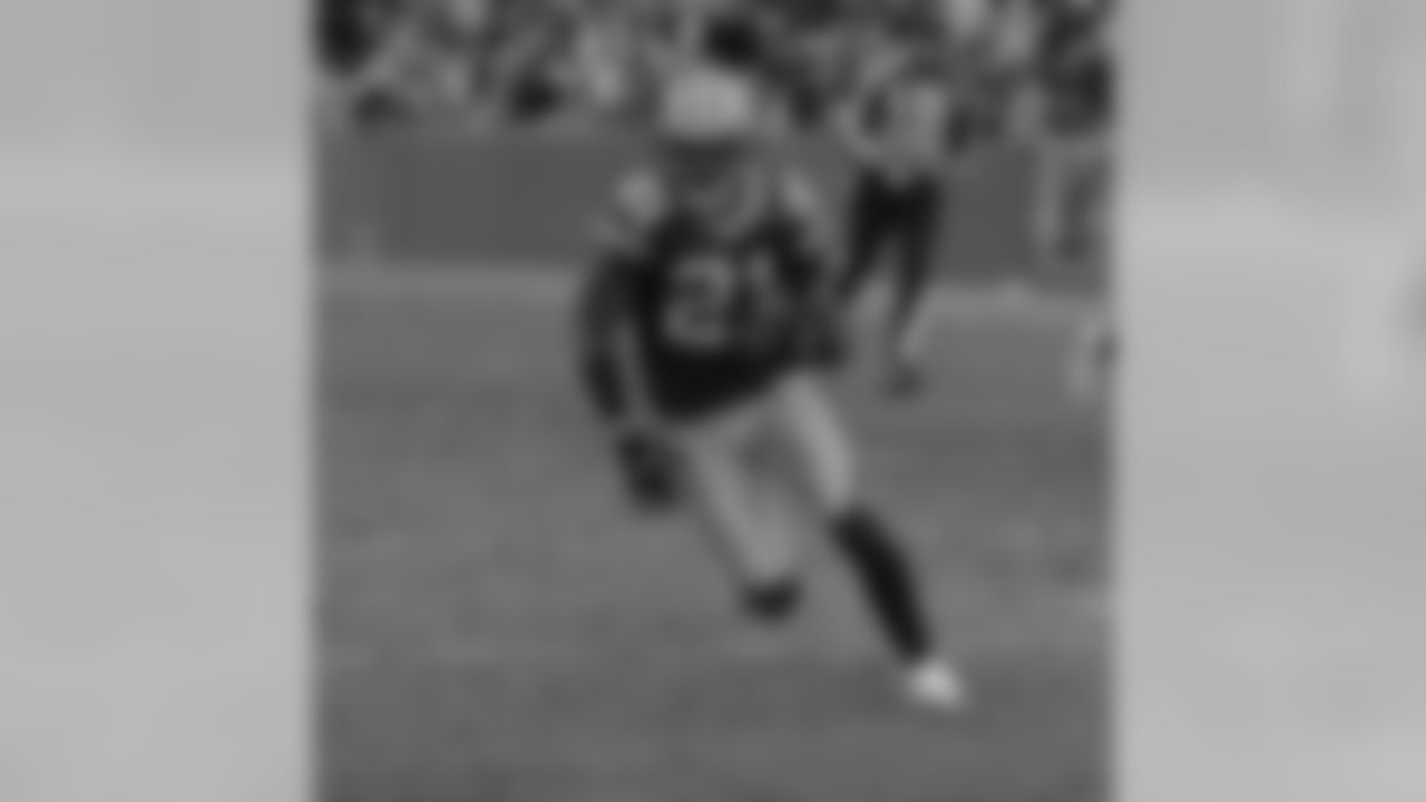 CB Charles Woodson